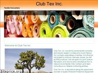 clubtexinc.com