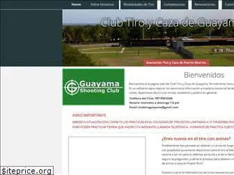 clubtiroguayama.com