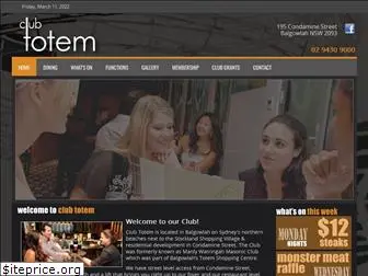 clubtotem.com.au