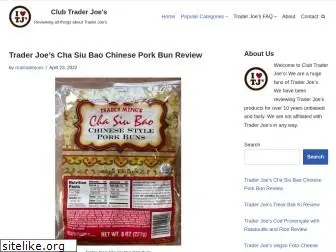 clubtraderjoes.com