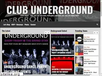 clubundergroundla.com