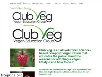 clubveg.org