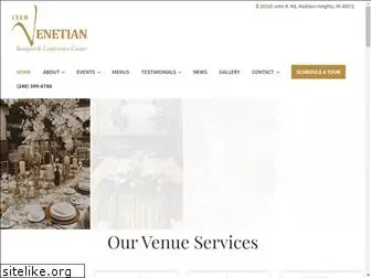 clubvenetian.com