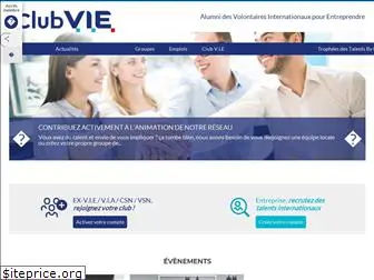 clubvie.fr