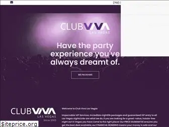 clubvivalasvegas.com
