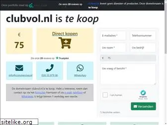 clubvol.nl