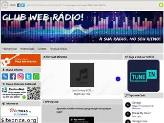 clubwebradio.com.br