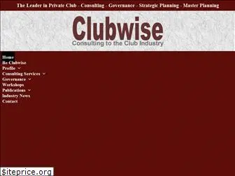 clubwiseconsulting.com