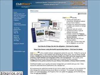 clubwizard.com