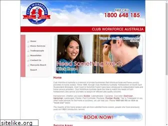 clubworkforce.com.au