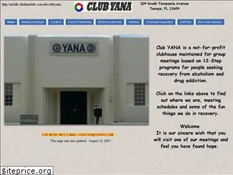 clubyana.com