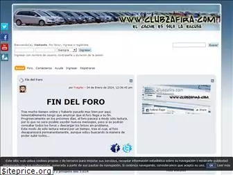 clubzafira.com