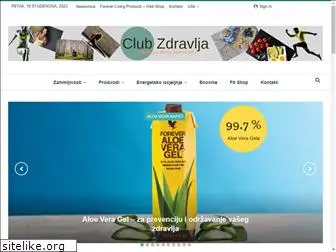 clubzdravlja.com