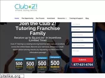 clubzfranchise.com