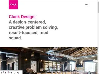 cluckdesign.com