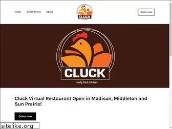 cluckfriedchicken.com