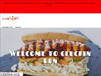 cluckinbun.com