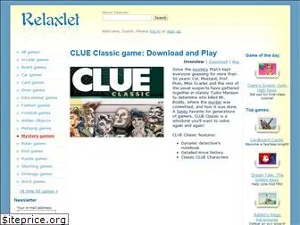 clue-classic.relaxlet.com