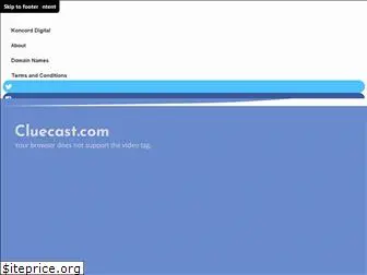 cluecast.com