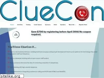 cluecon.com