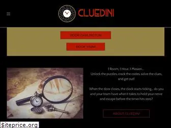 cluedini.co.uk