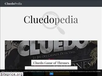 cluedopedia.com