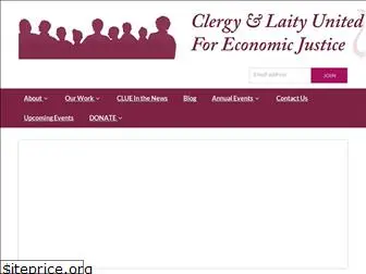 cluejustice.org