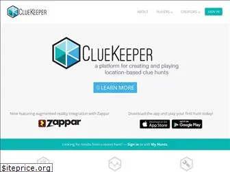 cluekeeper.com