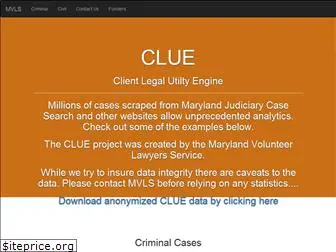 cluesearch.org