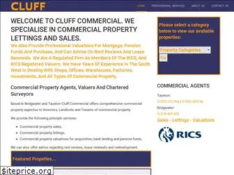 cluff.co.uk