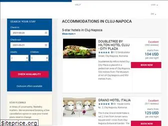 clujnapoca-hotels.com