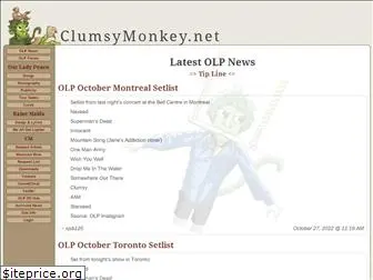 clumsymonkey.net