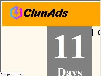 clunads.com