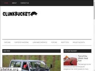 clunkbucket.com
