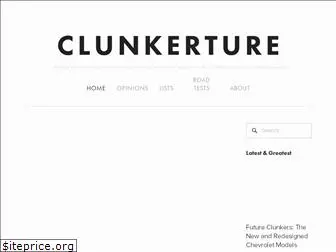 clunkerture.com