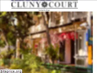 clunycourt.com