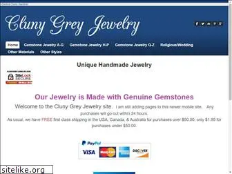 clunygreyjewelry.com