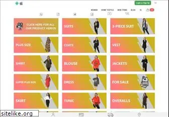 clupfashion.com