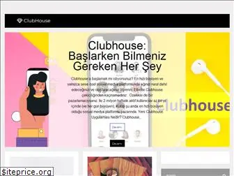 cluphouse.com