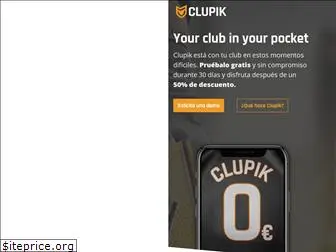 clupik.com