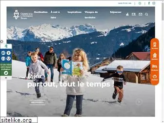 cluses-montagnes-tourisme.com