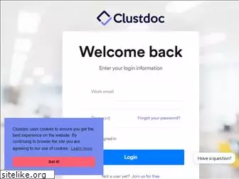 clustdoc.com