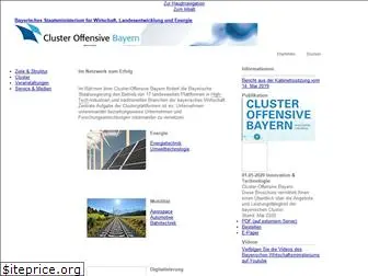 cluster-bayern.de