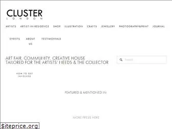 cluster-london.com