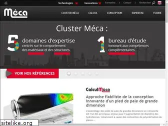 cluster-meca.fr