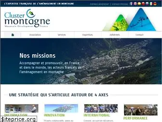 cluster-montagne.com