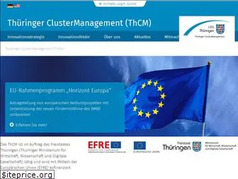 cluster-thueringen.de