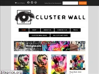 cluster-wall.com