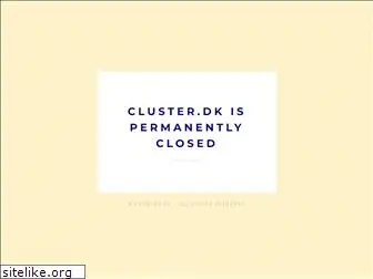 cluster.dk