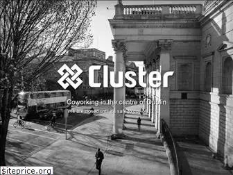 cluster.ie